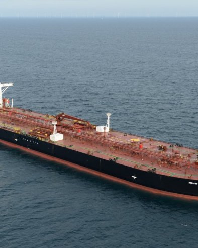 BRITANSKI MEDIJI: Supertanker koji su SAD zaplenile blizu Venecuele plovi ka Hjustonu