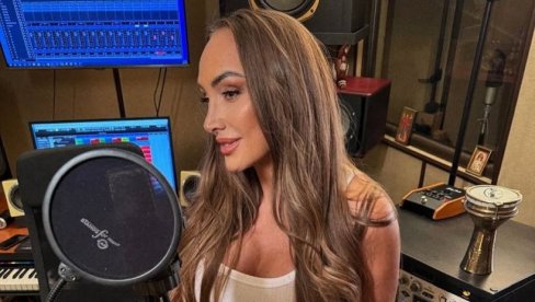 РАЗЛОГ ЈЕ ЗАНИМЉИВ: Гога Секулић велики хит Биљане Јевтић преточила у ново рухо (ФОТО)