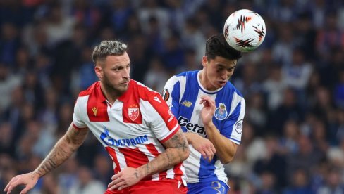 ШТА МУ УРАДИ МАРКО!? Порто објавио фотографију Хрвата кога је Арнаутовић опалио (ФОТО)