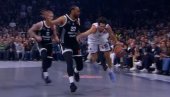 BRUKA I SRAMOTA! Sudija umalo iskasapio Partizan, oglasio se i bivši igrač crno-belih, pa poslao brutalnu poruku Evroligi (VIDEO)