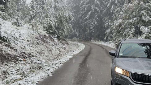 METEOROLOG NAJAVIO: Evo kada se očekuje sneg u nižim predelima