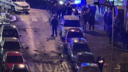 OTKRIVENO ŠTA JE EKSPLODIRALO U KOSOVSKOJ ULICI: Ovo su prvi rezultati istrage