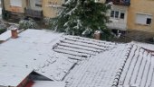 STIGAO SNEG: Danas je zabeleo istok Srbije, a sutra se očekuje i u Beogradu - Evo kakvo nas vreme očekuje narednih dana (FOTO)