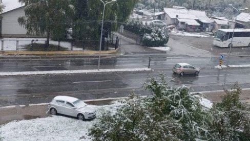 КИША И СНЕГ ПРЕСТАЈУ ОВОГ ДАТУМА: Временска прогноза за петак, 26. децембар