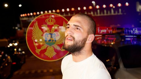 VELJKO BEŽAO OD POLICIJE U CRNOJ GORI: Cecin sin izjurio kroz prozor, pa niz oluk