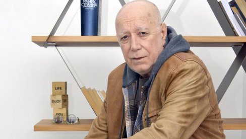 ЉУБАВ ПРЕКО ЖИЦЕ:Кућа на плажи нови редитељски подухват Ирфана Менсура на Сцени Култ