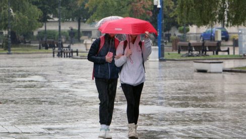 ОВАКВОЈ ПРОГНОЗИ СЕ НИКО НИЈЕ НАДАО: Метеоролог открива -  након кишне завесе стиже велики обрт, ево до кад ће трајати