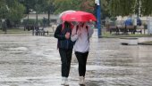 DANAS STIŽE NAOBLAČENJE S KIŠOM: Temperatura se spušta na nulu, evo kakvo će vreme biti narednih dana