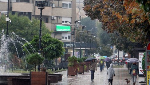 РХМЗ НАЈАВЉУЈЕ НОВЕ ПАДАВИНЕ: Сутра киша у ова три дела земље - детаљна временска прогноза за наредне дане