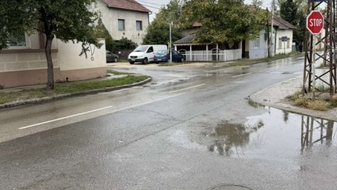 VRŠAČKA ULICA POSTAJE SLEPA:  Izmena režima saobraćaja u Novom Sadu  zbog  radova