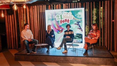 АНИМАЦИЈА АРКО ОТВАРА 21. KIDS FEST: Најављен програм дечијег фестивала, током 21. издања смотре, на репертоару 21 филм