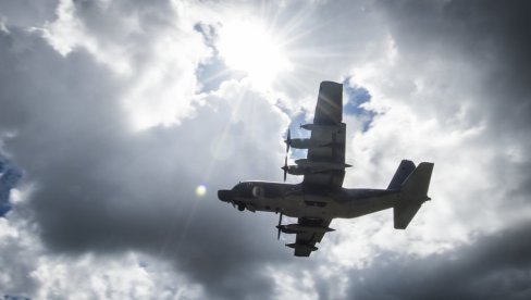 ДА ЛИ СУ АМЕРИЧКИ СПЕЦИЈАЛЦИ УПАЛИ У ИРАН? Тајанствени лет МЦ-130 открива игру сенки у Сирији (ВИДЕО)