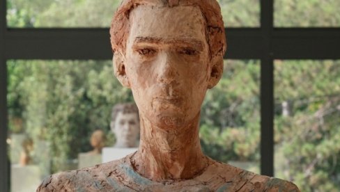 PREDAVANJE U MUZEJU SAVREMENE UMETNOSTI: Portreti u skulpturi