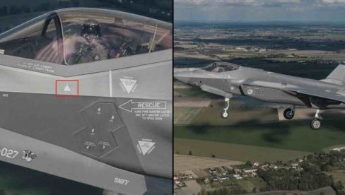 „PRVI POGODAK VAZDUH-VAZDUH F-35A U NATO ISTORIJI“: Holandski lovac docrtao dron oboren nad Poljskom!