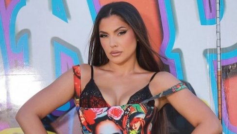 БИЛО ЈЕ ИЗАЗОВНО: Надица Адемов унајмила дублерку, па признала да се суочила са страховима (ФОТО)