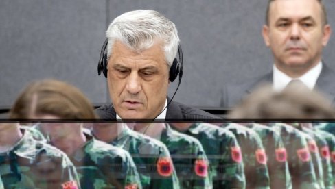 HAŠKI SUD DONEO ODLUKU ZA VOĐE TZV. OVK: Opasnost da ponove zločine