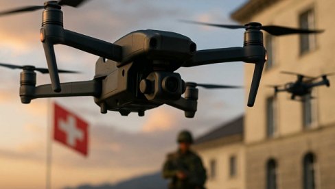 ПАНИКА У ШВАЈЦАРСКОЈ: Војска у приправности због мистериозних летелица