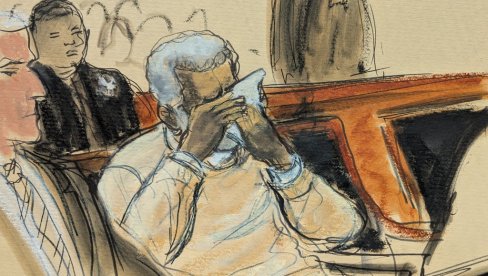 VEĆ ZAKAZAO NASTUPE, A SUDIJA NE POPUŠTA: Tužioci traže 11 godina zatvora za Didija (FOTO)