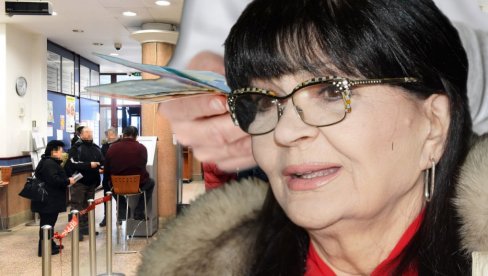 НАЈМАЊА ПЕНЗИЈА НА ЕСТРАДИ: Нада Обрић открила срамну цифру - Не знам како да преживим