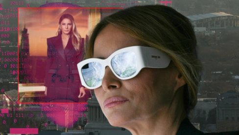 ТЕОРИЈА ЗАВЕРЕ ИЗ 2017 - МЕЛАНИЈУ ТРАМП МЕЊА ДВОЈНИЦА? Бизаран снимак прве даме САД - многи узнемирени (ВИДЕО)