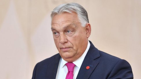 BRISEL JE ZAUZET IGRANJEM SA VATROM Orban: Bez američkog učešća, nema realnog puta ka miru u rusko-ukrajinskom ratu