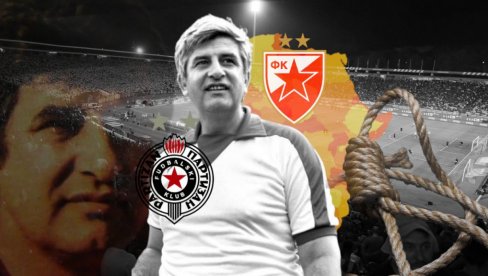 MISTERIJA FUDBALA `95: Trener Zvezde i Partizana mučki UBIJEN u Africi - ugušen maramom u hotelskoj sobi, sve zataškano (FOTO)