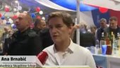 BRNABIĆ NA ZBORU KRAJIŠNIKA: Zajedno smo jedan tim i taj tim ne da Srbiju i nikada neće dati