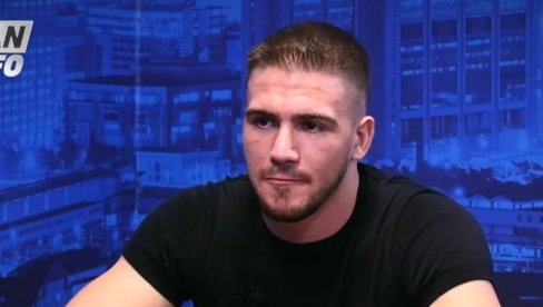 UHAPŠEN MARKO BOJKOVIĆ: Sumnjiči se da je sa trenerom i još jednim MMA borcem prebio čoveka u prodavnici
