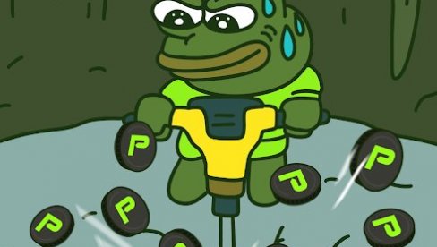 НОВА MINE-TO-EARN MEME КРИПТОВАЛУТА PEPENODE НУДИ 848% ПРИНОС ОД STAKINGA: Још само 48 сати до краја тренутне рунде