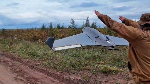 ТАЈНА РУСКА ЈЕДИНИЦА МЕЊА ИГРУ НА УКРАЈИНСКОМ ФРОНТУ: Како је Москва повратила доминацију у рату дронова (ВИДЕО)