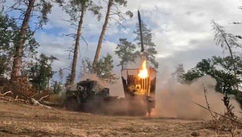 RUSKA PVO OBORILA 11 DRONOVA IZNAD MOSKVE: Hitne službe rade na mestu srušenih bespilotnih letelica