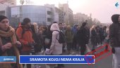 SRAMOTA KOJOJ NEMA KRAJA: Još jedan pokušaj jeftinog prikupljanja političkih poena (VIDEO)