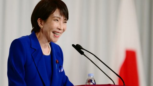 JAPAN IZABRAO NOVOG PREMIJERA: Prva žena na toj funkciji u istoriji zemlje