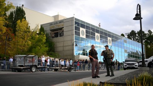 TAJLER ROBINSON NA KORAK DO SLOBODE: Može da prođe nekažnjeno za ubistvo Čarlija Kirka zbog ove greške (VIDEO)