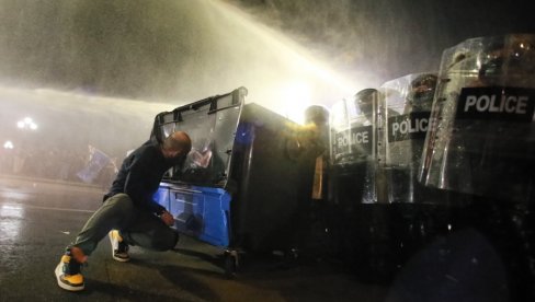 ПОБЕДА СТРАНКЕ ГРУЗИЈСКИ САН: Прогласила победу на локалним изборима широм земље