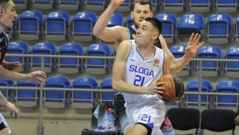 SLAVLJE „BELIH“ NA PREMIJERI: Sloga u Kraljevu pobedila Hercegovac – 84:80