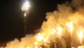 ХАОС У ХУМСКОЈ! Гробари претерали са слављем, меч више пута прекидан, црвени, пенал...