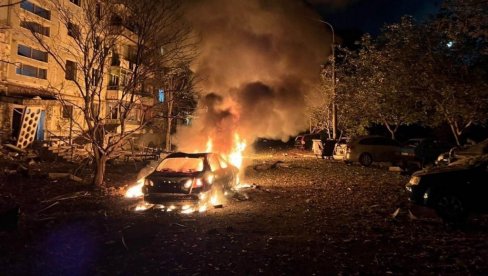ŽESTOK NAPAD RUSIJE TOKOM NOĆI: Poljska digla borbene avione, ima mrtvih (FOTO/VIDEO)