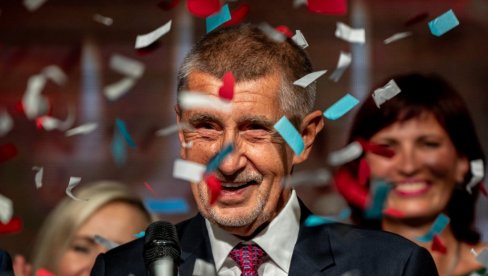 BRISELSKI MEDIJI O POBEDI BABIŠA U ČEŠKOJ: Nova glavobolja za EU, pogledajte šta je pričao o NATO i Ukrajini