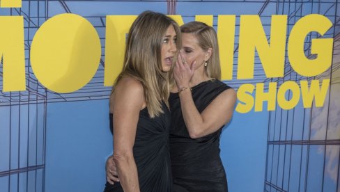 ОТКРИЛА ПРАВО ИМЕ ПОСЛЕ 30 ГОДИНА У ХОЛИВУДУ: Џенифер Анистон није могла да поверује у оно што чује!