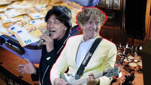 ПАПРЕНО! Колико кошта изнајмљивање СИМФОНИЈСКОГ ОРКЕСТРА? - Чола плаћа 200е, Брега и авион