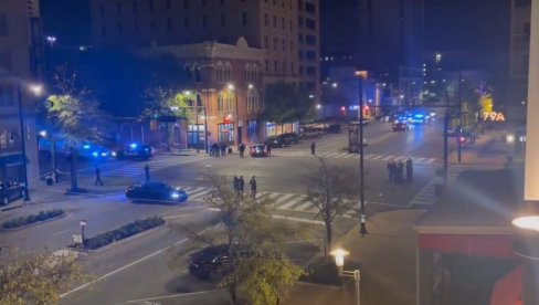 MASAKR U AMERICI NAKON UTAKMICE: Među upucanima i deca!