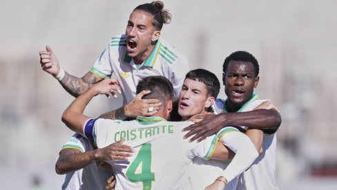 ROMA SE VRAĆA U BORBU ZA TITULU? Pobeda je izjednačava sa vodećim Interom po broju osvojenih bodova