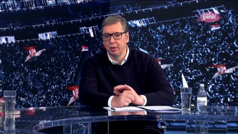 VUČIĆ SAOPŠTIO VAŽNE VESTI ZA JUG SRBIJE: Iz Niša u Beograd će ljudi stizati za 100 minuta