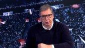 HTELI SU DA POKVARE ODNOSE SA TRAMPOM Vučić: Policija, zajedno sa TOK i nekim drugim tužilaštvima kreće u hajku na izmišljene slučajeve