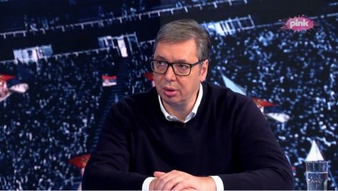 ZNAMO KO JE IZ MUP LAGAO O ZVUČNOM TOPU Vučić: Poznati su njegovi inicijali, istraga je u toku