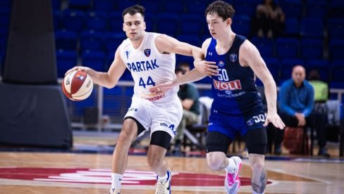 VELIKO IZNENAĐENJE U ABA LIGI: Spartak pobedila Budućnost usred Podgorice!