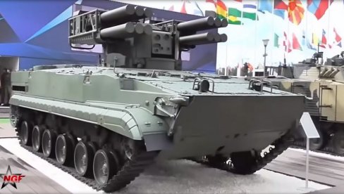 ШТА ЈЕ КРОНА-Е: Нови руски ПВО систем обара све од дронова до крстарећих ракета