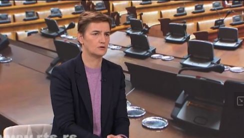 BRNABIĆ UOČI SEDNICE PARLAMENTA: Nadam se širokoj podršci poslanika zakonima o legalizaciji i izvršiteljima