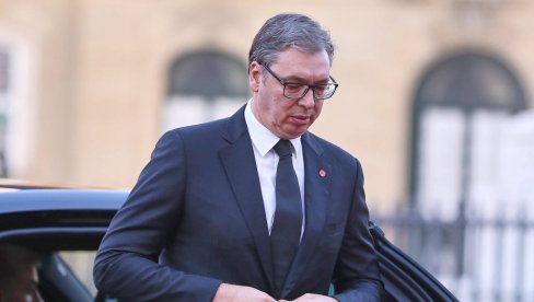 EVO ŠTA JE VUČIĆ REKAO MILANOVIĆU, OSMANI I BEGAJU Otkrio šta se dešavalo u Draču: Zastupao sam politiku i interese Srbije